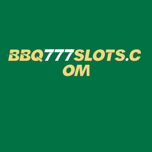 Logo da BBQ777SLOTS